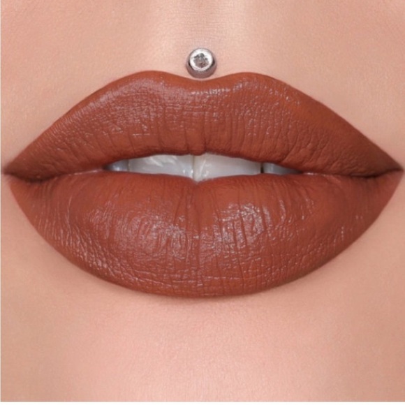 Jeffree Star | Makeup | Rare Jeffree Star Velvet Trap Man Down Nib ...